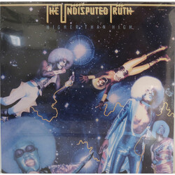 Undisputed Truth (2) Higher Than High Vinyl LP USED
