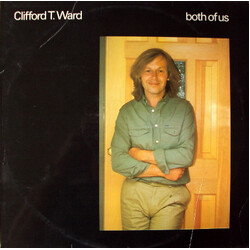 Clifford T. Ward Both Of Us Vinyl LP USED