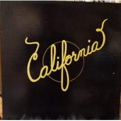 The California Band California USED VINYL 12INCH 33 S RPM EP