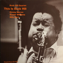 Buck Hill Quartet This Is Buck Hill Vinyl LP USED