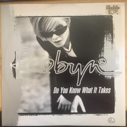 Robyn Do You Know What It Takes USED VINYL 12INCH
