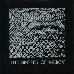 The Sisters Of Mercy Anaconda / Phantom USED VINYL 7INCH 45 RPM SINGLE