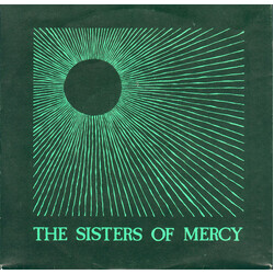 The Sisters Of Mercy Temple Of Love USED VINYL 7INCH 45 RPM SINGLE