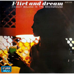 Francy Boland Flirt And Dream Vinyl LP USED