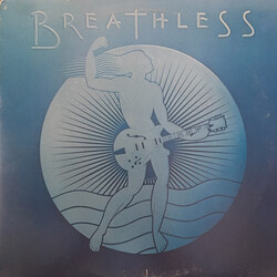 Breathless (3) Breathless Vinyl LP USED