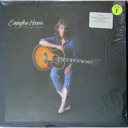 Emmylou Harris Angel Band Vinyl LP USED