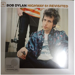 Bob Dylan Highway 61 Revisited Vinyl LP USED