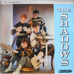 The Shadows The Shadows Vinyl LP USED