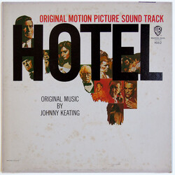 John Keating Hotel - Original Motion Picture Sound Track Vinyl LP USED