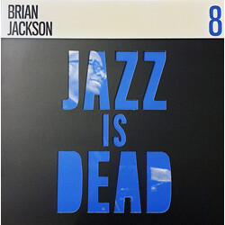 Brian Jackson / Ali Shaheed Muhammad / Adrian Younge Jazz Is Dead 8 Vinyl LP USED