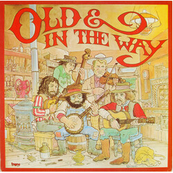 Old & In The Way Old And In The Way Vinyl LP USED