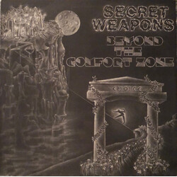 Secret Weapons (2) Beyond The Comfort Zone Vinyl LP USED