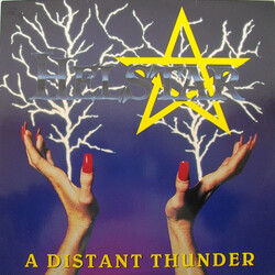 Helstar A Distant Thunder Vinyl LP USED