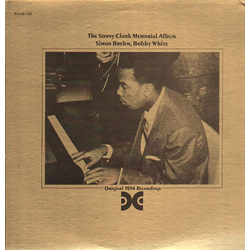 Sonny Clark The Sonny Clark Memorial Album Vinyl LP USED