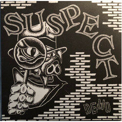 Suspect (37) Demo USED VINYL 7INCH