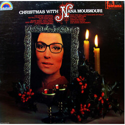 Nana Mouskouri Christmas With Nana Mouskouri Vinyl LP USED