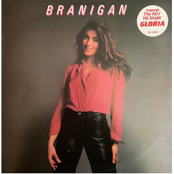 Laura Branigan Branigan Vinyl LP USED
