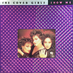The Cover Girls Show Me USED VINYL 12INCH 45 RPM