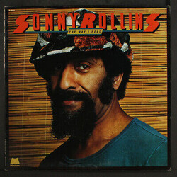 Sonny Rollins The Way I Feel Vinyl 2 LP USED