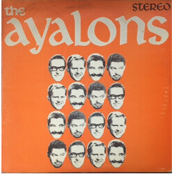 The Four Ayalons The Ayalons Vinyl LP USED