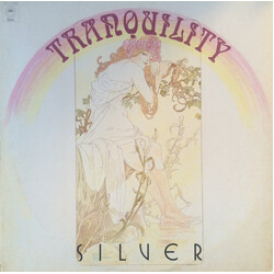 Tranquility (3) Silver Vinyl LP USED