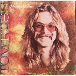 Tom Rush Merrimack County Vinyl LP USED