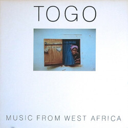 Various Togo (Music From West Africa) Vinyl LP USED