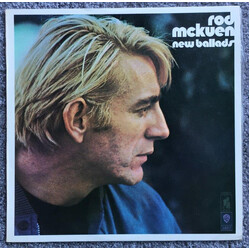 Rod McKuen New Ballads Vinyl LP USED