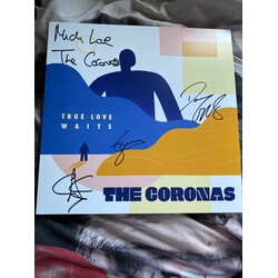 The Coronas True Love Waits Vinyl LP USED