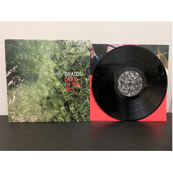 Braids Deep In The Iris Vinyl LP USED