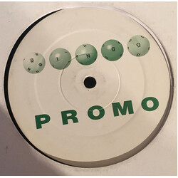 Jammin' Go DJ / Dirty USED VINYL 12INCH 45 RPM PROMO