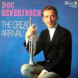Doc Severinsen The Great Arrival! Vinyl LP USED
