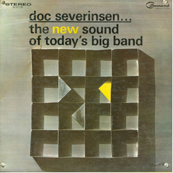 Doc Severinsen The New Sound Of Today's Big Band Vinyl LP USED