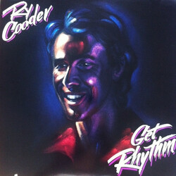 Ry Cooder Get Rhythm Vinyl LP USED