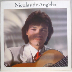 Nicolas De Angelis Nicolas De Angelis Vinyl LP USED