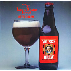 The Jonny Young Band  Young's Brew Vinyl LP USED