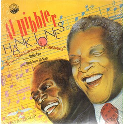 Al Hibbler / Hank Jones / Buddy Tate / Hank Jones All-Stars For Sentimental Reasons Vinyl LP USED