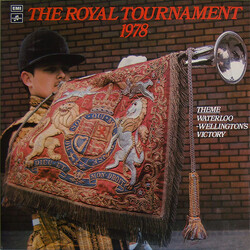 Various The Royal Tournament 1978 — Theme "Waterloo" - Wellington's Victory Vinyl LP USED