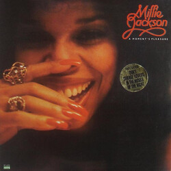 Millie Jackson A Moment's Pleasure Vinyl LP USED