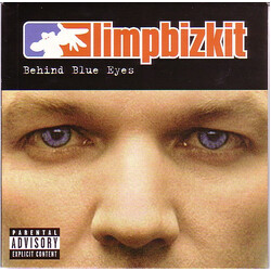 Limp Bizkit Behind Blue Eyes VINYL 7" USED