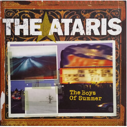 The Ataris The Boys Of Summer USED VINYL 7INCH 45 RPM SINGLE LIMITED EDITION NUMBERED
