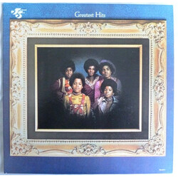 The Jackson 5 Jackson 5 Greatest Hits Vinyl LP USED