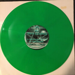 Storm & Euphony Blinded / First Contact VINYL 12" USED