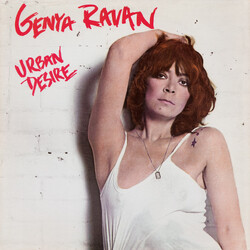 Genya Ravan Urban Desire Vinyl LP USED