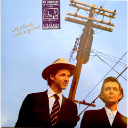 Certain General Cabin Fever Vinyl LP USED