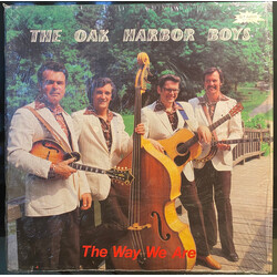 The Oak Harbor Boys / Jess Riley / J. J. O'Shea / Jim Thompson (24) / Stan Lowe The Way We Are Vinyl LP USED
