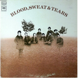 Blood, Sweat And Tears Blood, Sweat And Tears Vinyl LP USED