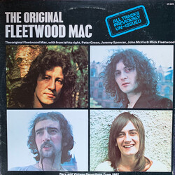Fleetwood Mac The Original Fleetwood Mac Vinyl LP USED