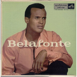 Harry Belafonte Belafonte Vinyl LP USED