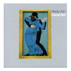 Steely Dan Gaucho Vinyl LP USED